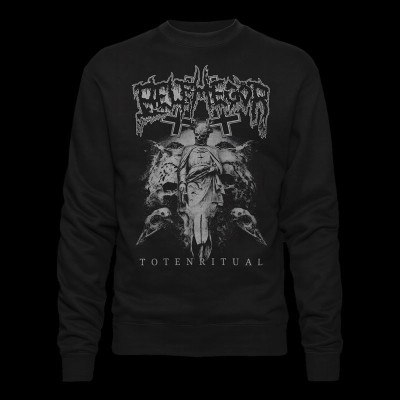 Felpa sweatshirt Belphegor Totenritual | qualità premium al miglior prezzo | vrz shop
