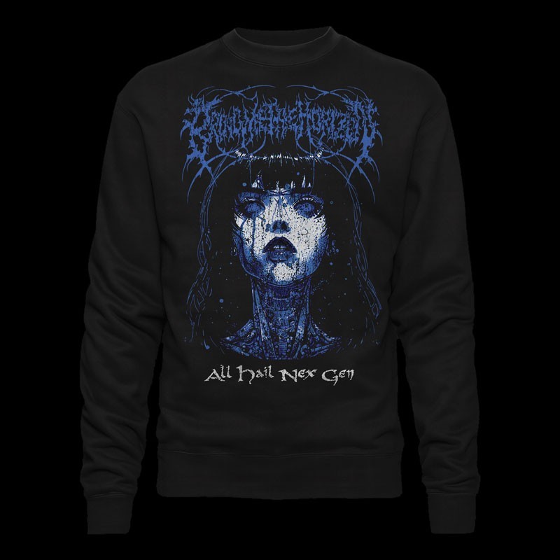 Felpa sweatshirt Bring Me The Horizon All Hail Next Gen