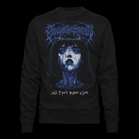 Felpa sweatshirt Bring Me The Horizon All Hail Next Gen | qualità premium al miglior prezzo | vrz shop