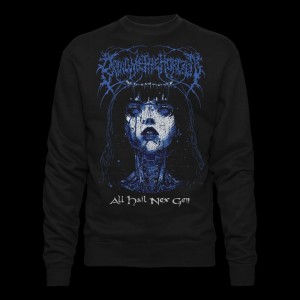 Felpa sweatshirt Bring Me The Horizon All Hail Next Gen