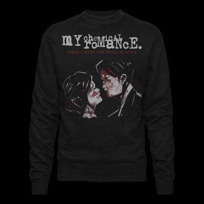 Felpa sweatshirt My Chemical Romance | premium quality at the best price | vrz shop
