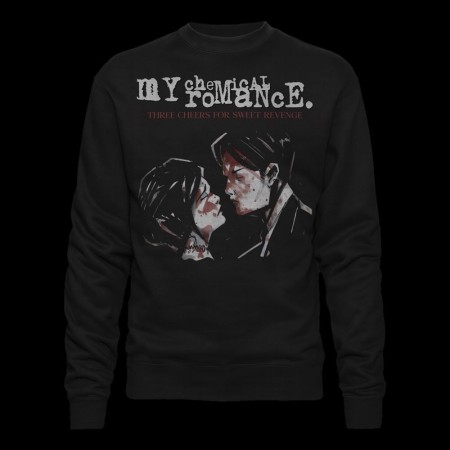 Felpa sweatshirt My Chemical Romance | premium quality at the best price | vrz shop