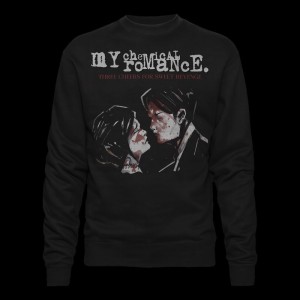 Felpa sweatshirt My Chemical Romance