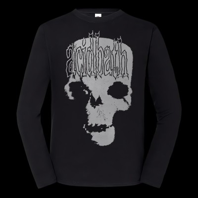 Felpa sweatshirt Acid Bath | qualità premium al miglior prezzo | vrz shop