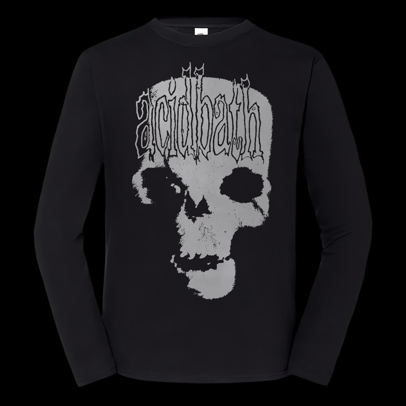 Felpa sweatshirt Acid Bath