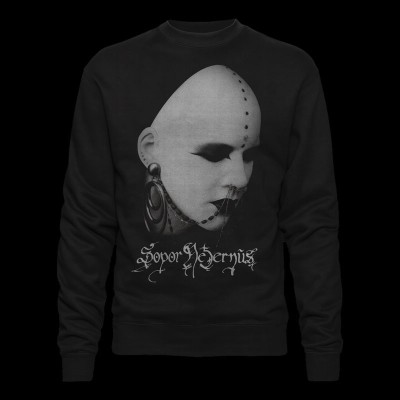 Felpa sweatshirt Sopor Aeternus | premium quality at the best price | vrz shop