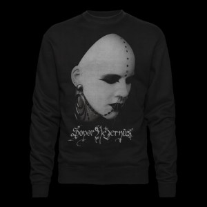 Felpa sweatshirt Sopor Aeternus | premium quality at the best price | vrz shop