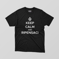keep calm and ripensaci
