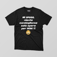 mi sposo - opere per bere