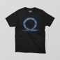 God Of War - blue Omega