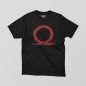 God Of War - red Omega