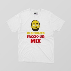 io di solito faccio un mix
