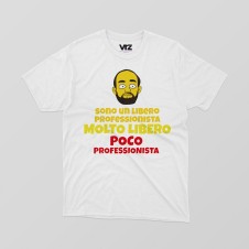 sono un libero professionista.. molto libero poco professionista