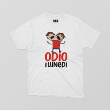 io odio i lunedì