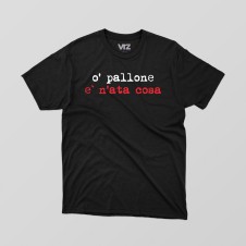 o'pallone è n'ata cosa