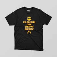 ed eccomi qua signor giudice | vrzshop