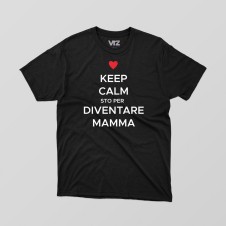 keep calm sto per diventare mamma