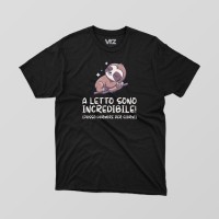 a letto sono incredibile (posso dormire per giorni) | vrzshop