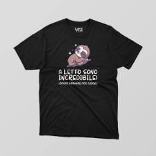 a letto sono incredibile (posso dormire per giorni)