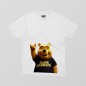 Winnie the Pooh con shirt black sabbath