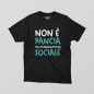 non è pancia ma distanziamento sociale