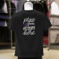 t-shirt front e retro personalizzata t-shirt front e retro personalizzata
