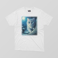 gatto occhi azzurri | vrzshop