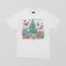 underwater holiday magic