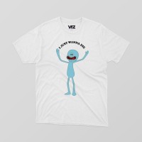 Rick&Morty - Mr. Miguardi (Mr. Meeseeks) - I just wanna die | vrzshop