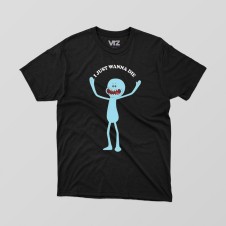 Rick&Morty - Mr. Miguardi (Mr. Meeseeks) - I just wanna die