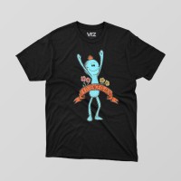 Rick&Morty - Mr. Miguardi (Mr. Meeseeks) - existence is pain | vrzshop