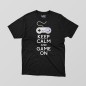 keep calm and game on