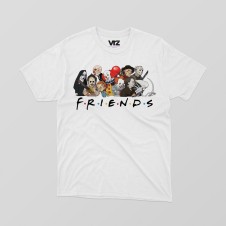 horror friends
