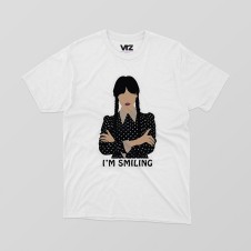famiglia addams - mercoledì - i'm smiling