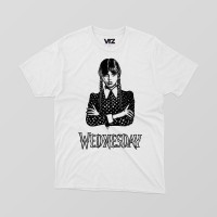 famiglia addams - mercoledì  | vrzshop
