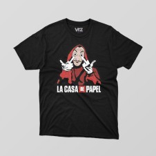 la casa di carta - la casa de papel