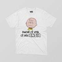 finchè c'è vita c'è dell'ansia | vrzshop