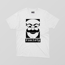 mr. robot - fsociety