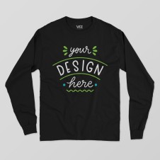 Felpa personalizzata con cappuccio o senza