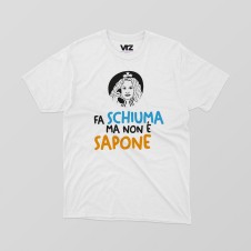 fa schiuma ma non è sapone