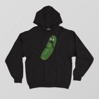 rick & morty - cetriolo rick | vrzshop
