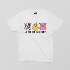we are not ingredients