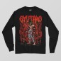 demon slayer - gyutaro demon slayer - gyutaro