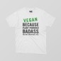 vegan because..