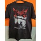 T-shirt nera mayhem deathcrush T-shirt nera mayhem deathcrush