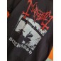 T-shirt nera mayhem deathcrush T-shirt nera mayhem deathcrush