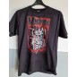 T-shirt nera Misfits death comes ripping T-shirt nera Misfits death comes ripping