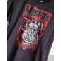 T-shirt nera Misfits death comes ripping T-shirt nera Misfits death comes ripping